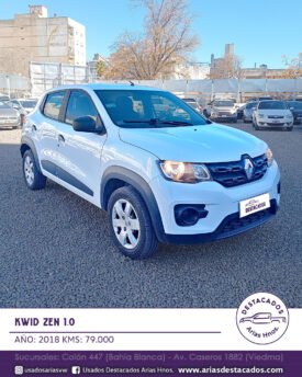 KWID ZEN 1.0 – 2018