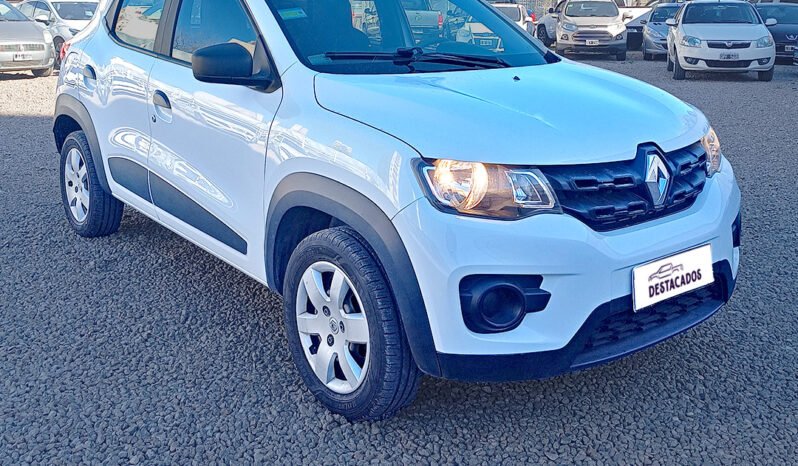 KWID ZEN 1.0 – 2018 lleno
