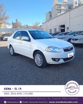 SIENA EL 1.4 – 2014