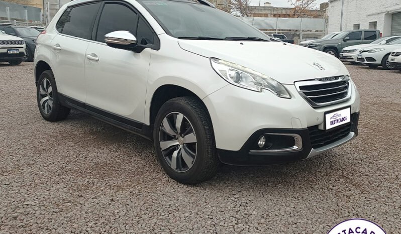 2008 SPORT 1.6 THP – 2017 lleno