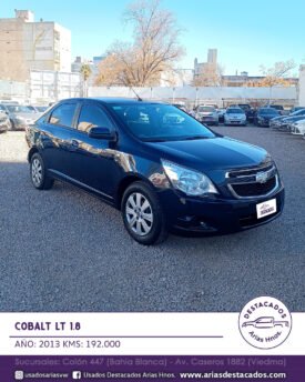 COBALT LT 1.8 – 2013