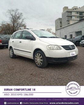 SURAN COMFORTLINE 1.6 – 2010