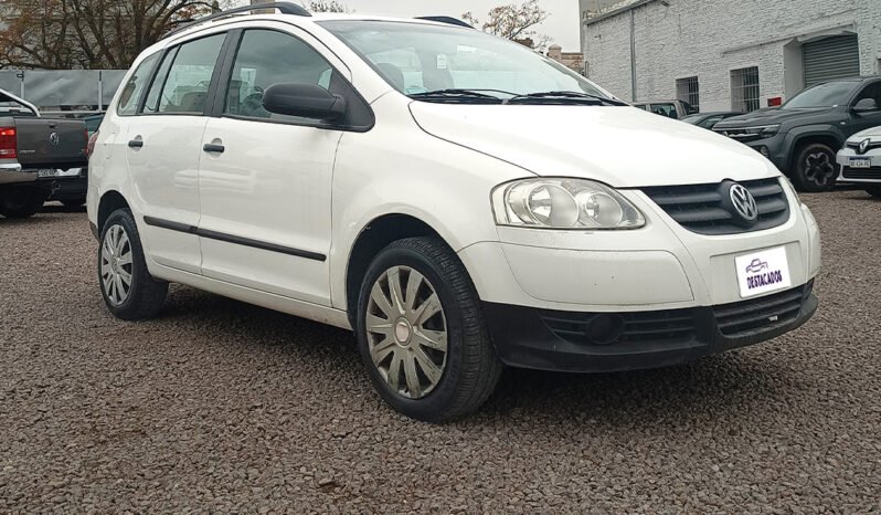 SURAN COMFORTLINE 1.6 – 2010 lleno