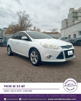 FOCUS SE 2.0 MT – 2013
