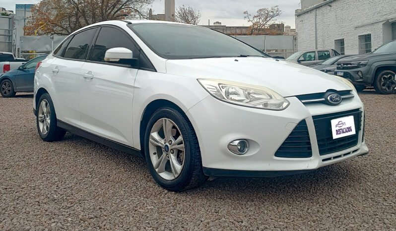 FOCUS SE 2.0 MT – 2013 lleno