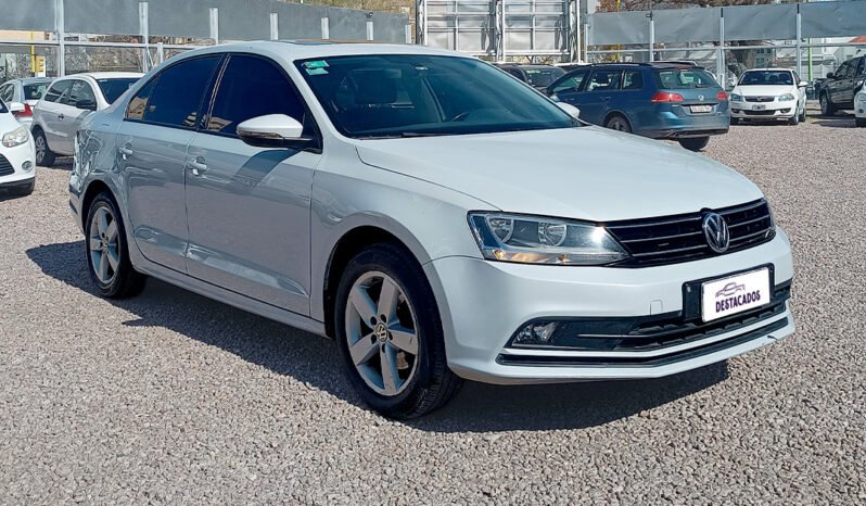VENTO COMFORTLINE 1.4 MT – 2017 lleno