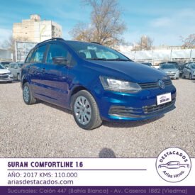 SURAN COMFORTLINE 1.6 – 2017