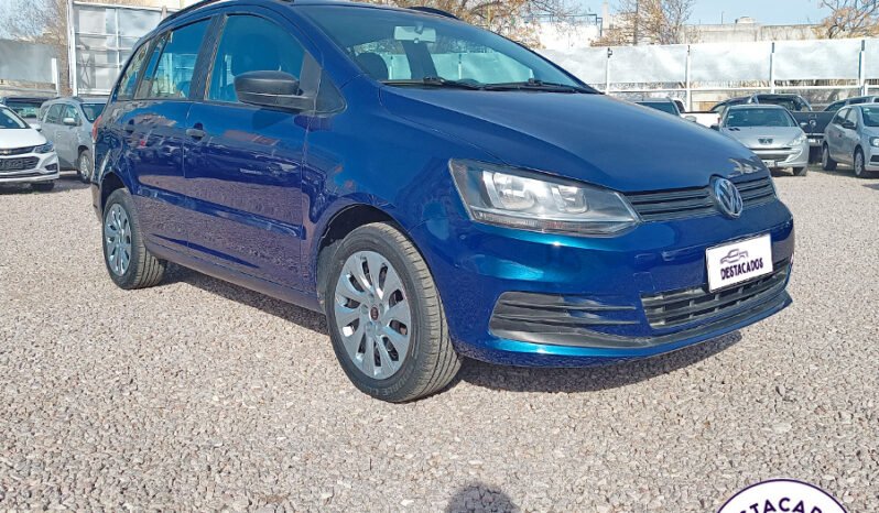 SURAN COMFORTLINE 1.6 – 2017 lleno