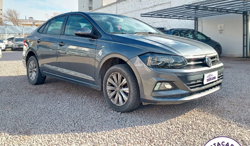 VIRTUS COMFORTLINE 1.6 MT – 2018 lleno