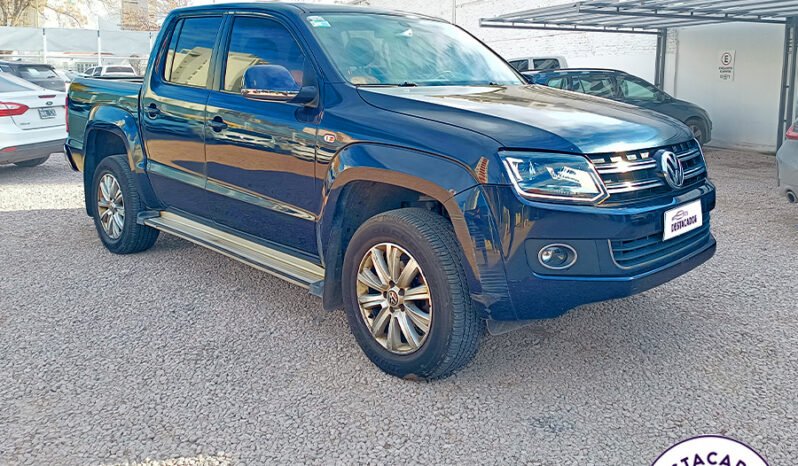 AMAROK 4X4 HIGHLINE PK 180cv AT – 2016 lleno
