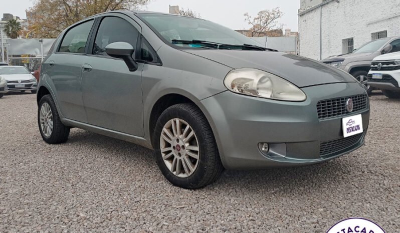 PUNTO ATTRACTIVE 1.4 5 Puertas – 2012 lleno