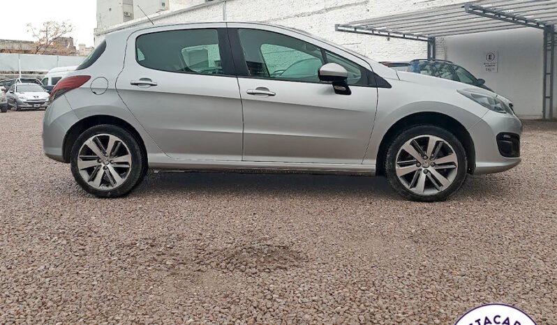 308 FELINE 1.6 HDI – 2020 lleno