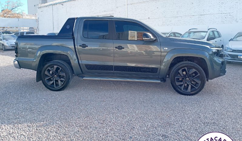 AMAROK V6 4X4 HERO 3.0 258cv AT – 2025 lleno
