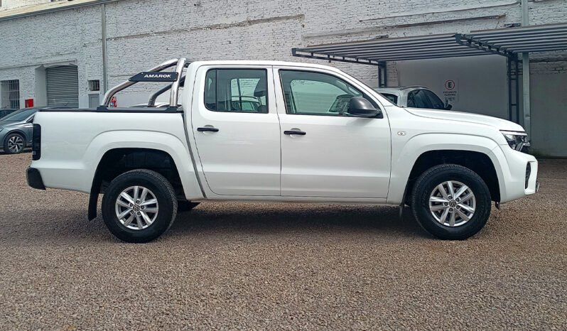 AMAROK 4X2 TRENDLINE 2.0 140cv – 2025 lleno