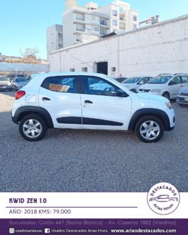 KWID ZEN 1.0 – 2018