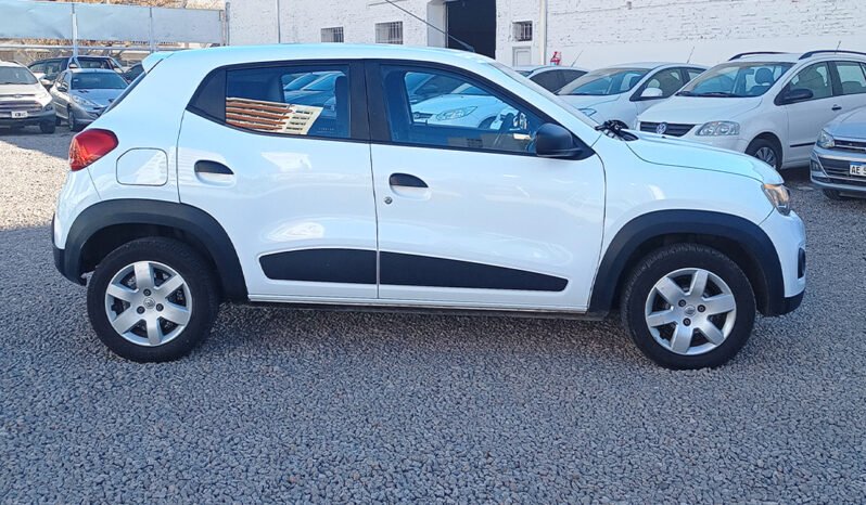 KWID ZEN 1.0 – 2018 lleno