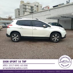2008 SPORT 1.6 THP – 2017 lleno