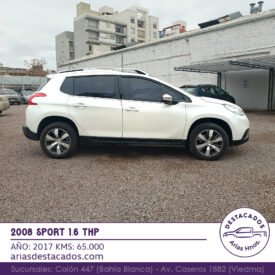 2008 SPORT 1.6 THP – 2017