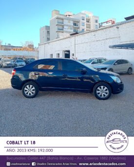 COBALT LT 1.8 – 2013
