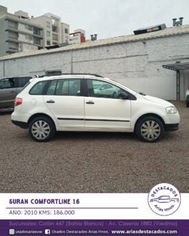 SURAN COMFORTLINE 1.6 – 2010