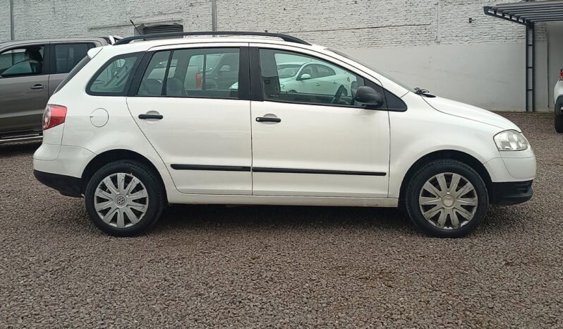 SURAN COMFORTLINE 1.6 – 2010 lleno