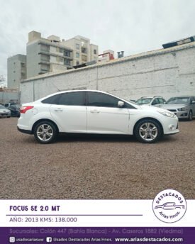 FOCUS SE 2.0 MT – 2013