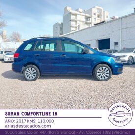SURAN COMFORTLINE 1.6 – 2017