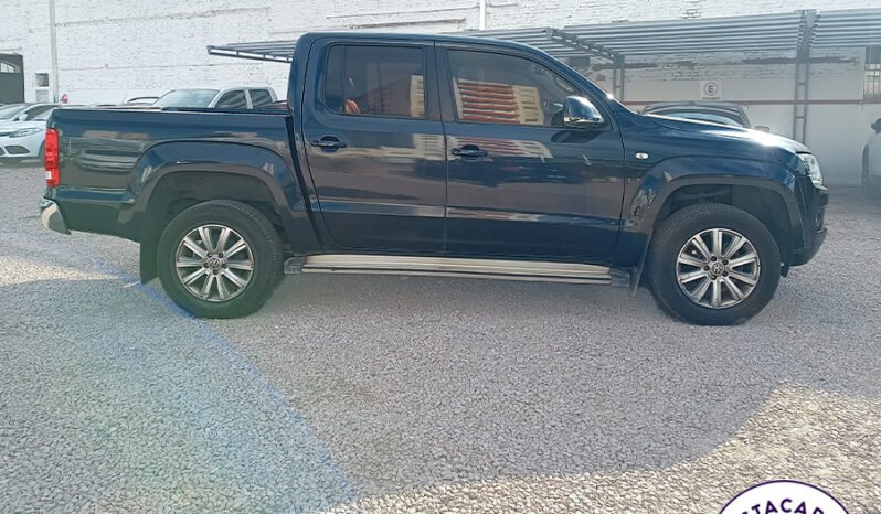 AMAROK 4X4 HIGHLINE PK 180cv AT – 2016 lleno