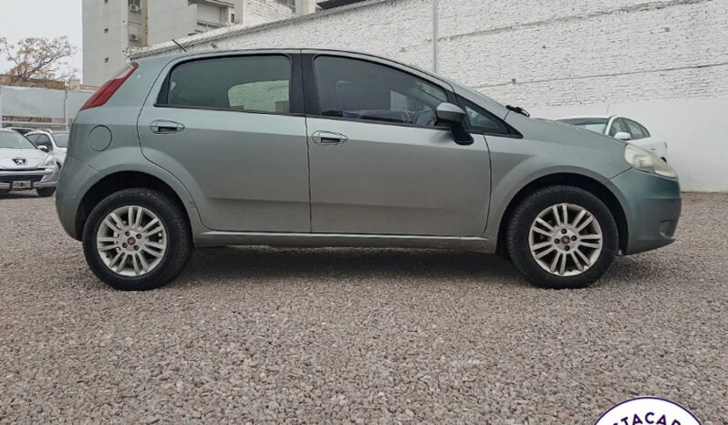 PUNTO ATTRACTIVE 1.4 5 Puertas – 2012 lleno