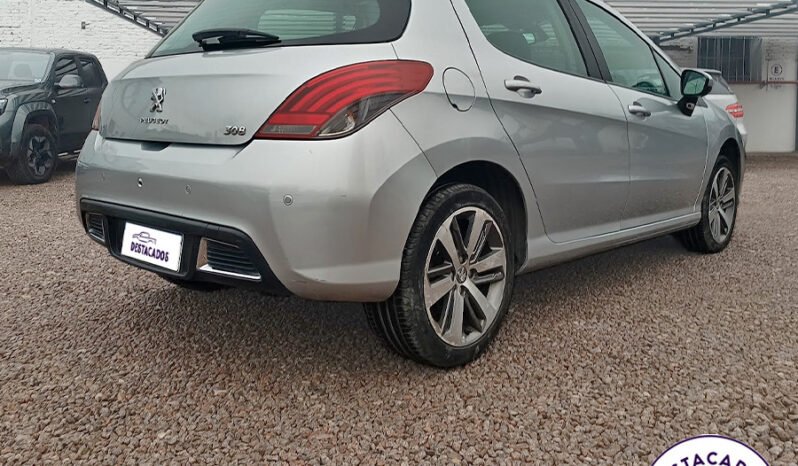 308 FELINE 1.6 HDI – 2020 lleno