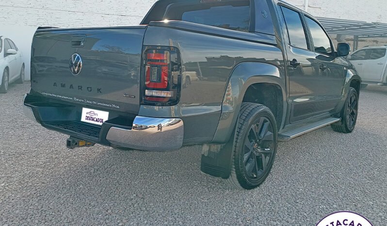 AMAROK V6 4X4 HERO 3.0 258cv AT – 2025 lleno