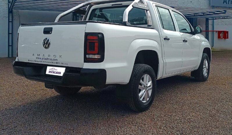 AMAROK 4X2 TRENDLINE 2.0 140cv – 2025 lleno