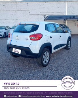KWID ZEN 1.0 – 2018
