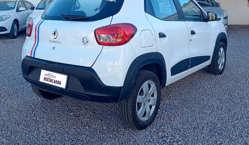 KWID ZEN 1.0 – 2018 lleno