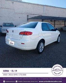 SIENA EL 1.4 – 2014