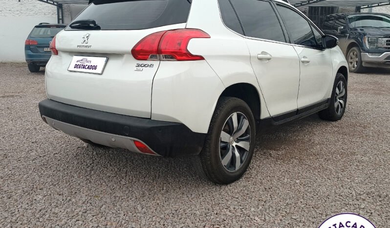 2008 SPORT 1.6 THP – 2017 lleno