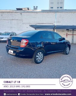 COBALT LT 1.8 – 2013 lleno
