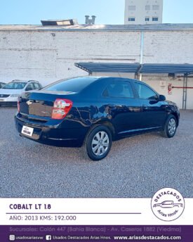 COBALT LT 1.8 – 2013