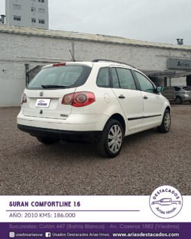 SURAN COMFORTLINE 1.6 – 2010