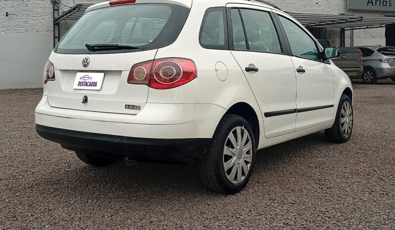 SURAN COMFORTLINE 1.6 – 2010 lleno