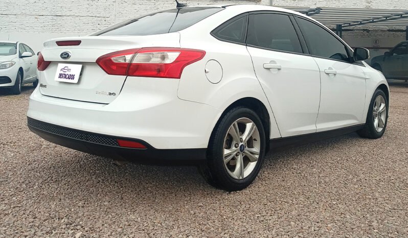 FOCUS SE 2.0 MT – 2013 lleno
