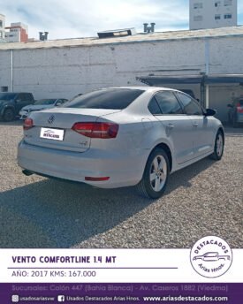 VENTO COMFORTLINE 1.4 MT – 2017