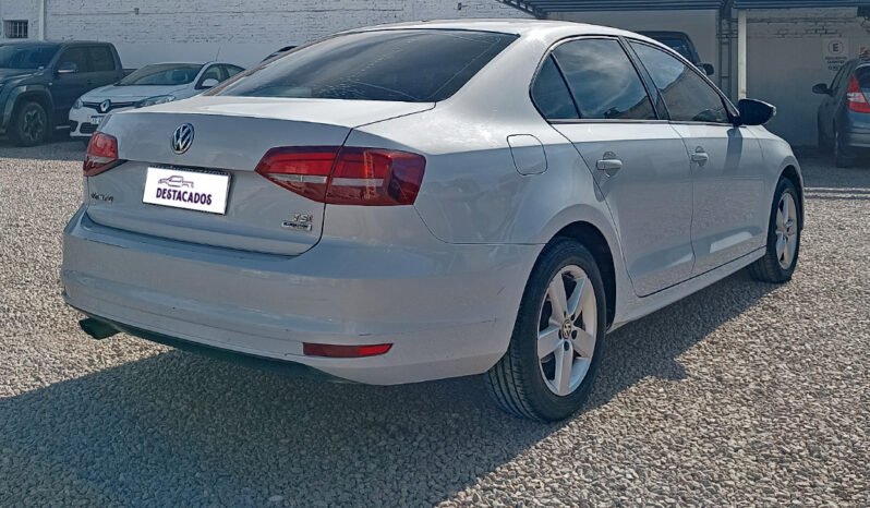 VENTO COMFORTLINE 1.4 MT – 2017 lleno