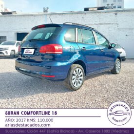 SURAN COMFORTLINE 1.6 – 2017