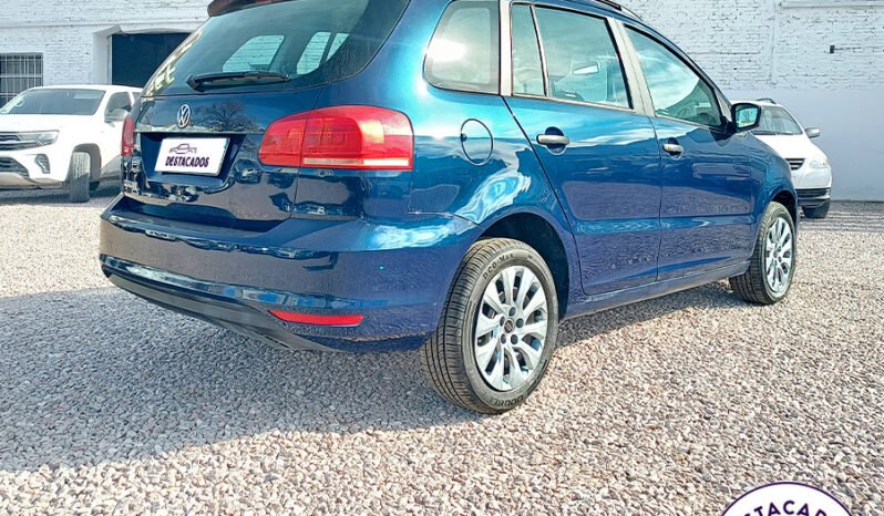 SURAN COMFORTLINE 1.6 – 2017 lleno