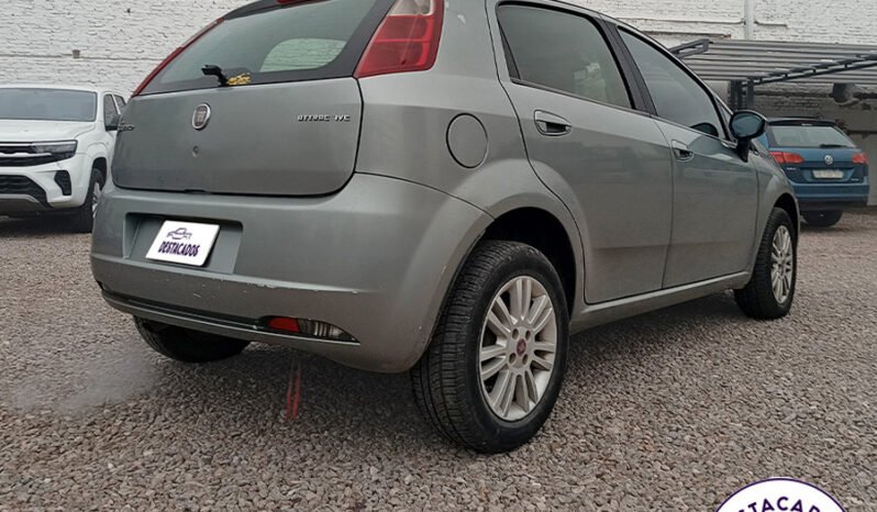 PUNTO ATTRACTIVE 1.4 5 Puertas – 2012 lleno