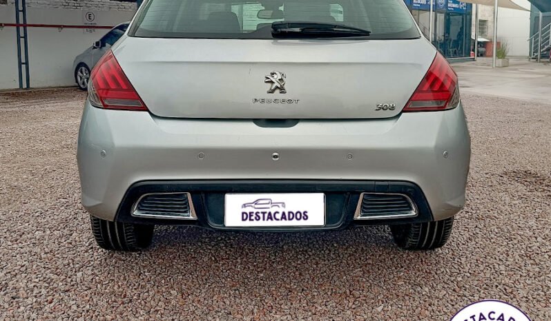 308 FELINE 1.6 HDI – 2020 lleno