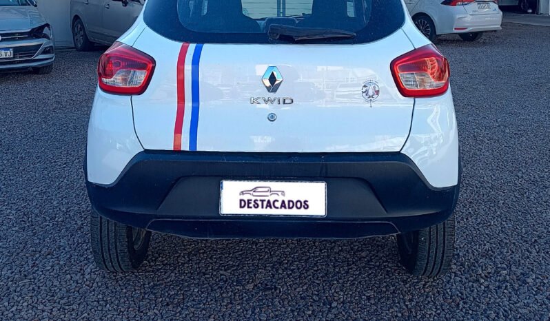 KWID ZEN 1.0 – 2018 lleno