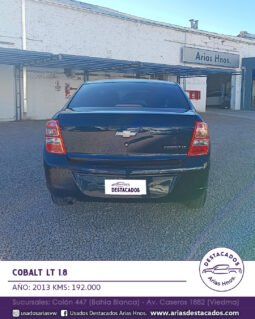COBALT LT 1.8 – 2013 lleno