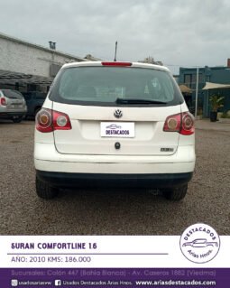 SURAN COMFORTLINE 1.6 – 2010 lleno
